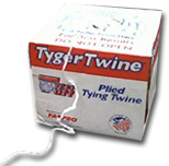 2-Ply twine Holds 150lbs.